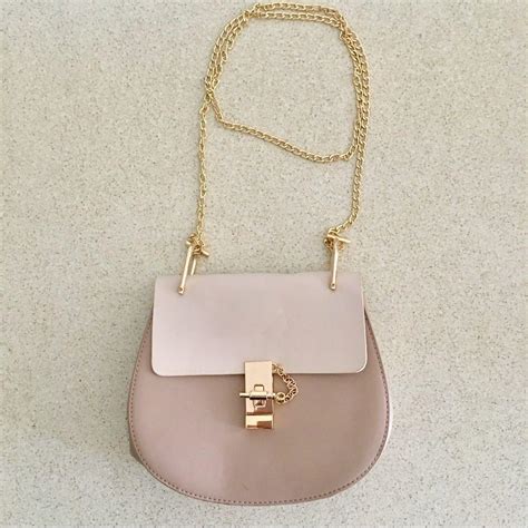 chloe drew shoulder bag dupe|Stunning Chloe Drew Bag Dupes For Less .